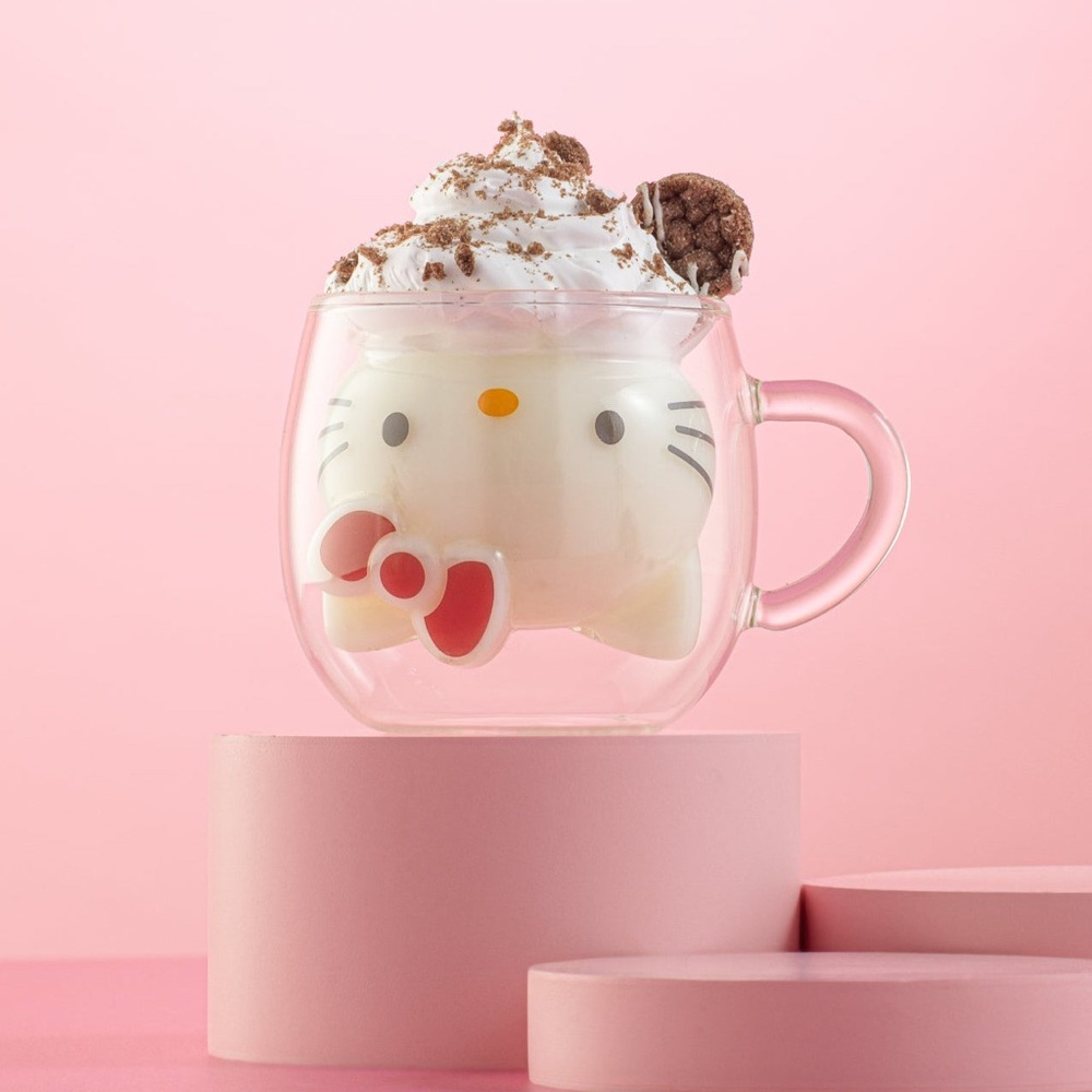 MINI espresso Hello kitty mug